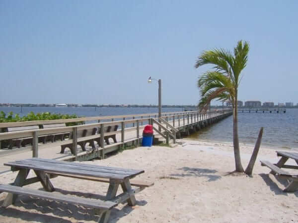 Cape Coral Florida fishing pier Cape Coral Real Estate News