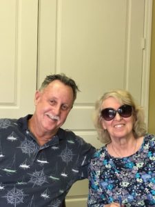 Cape Coral Realtor - Deb Cullen helps Ron