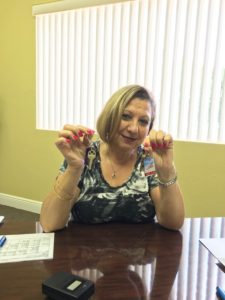 Cape Coral Realtor - Deb Cullen helps Patrick