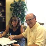 Cape Coral Realtor - Deb Cullen helps Richard