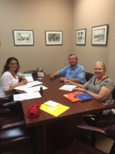 Cape Coral Realtor - Deb Cullen helps Ken