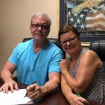 Cape Coral Realtor - Deb Cullen helps Gary