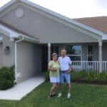 Cape Coral Realtor Deb Cullen closing with John and Susan